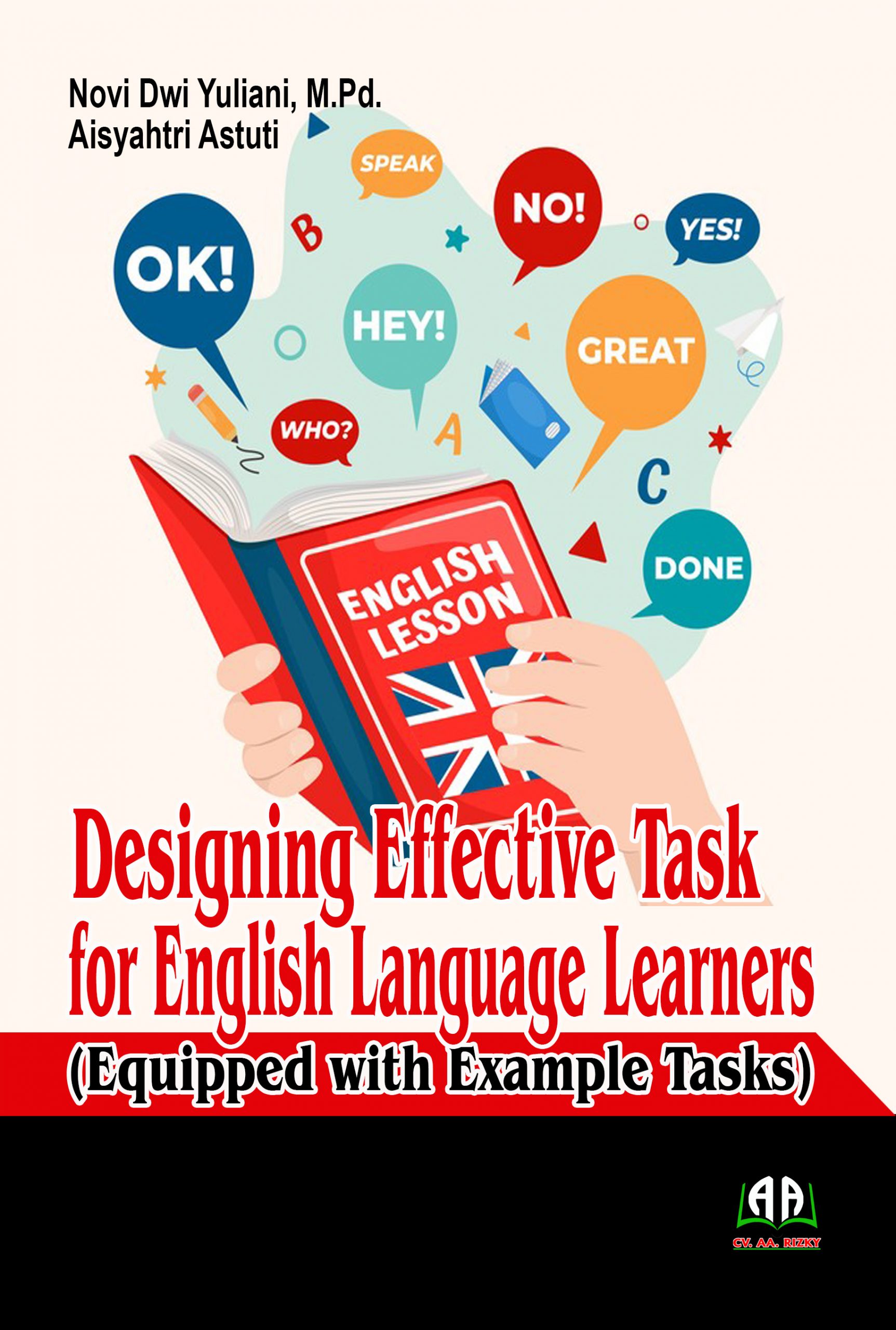 Designing Effective Task for English Language Learners (Equipped with ...